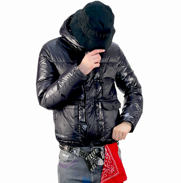 Stealth 2025 goggle jacket