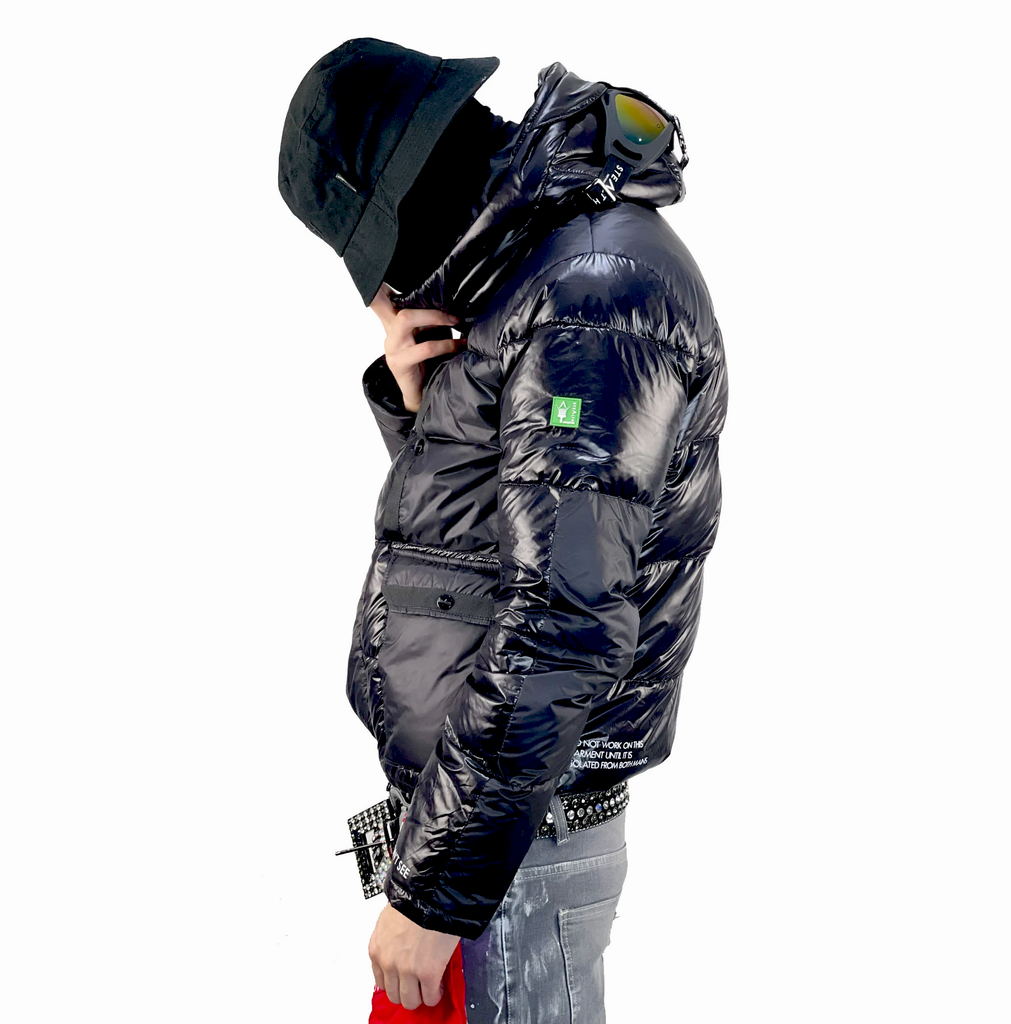 Mad Hectic Goggle Jacket (Black)