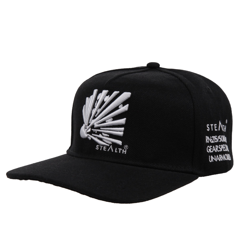 Rocker Snapback