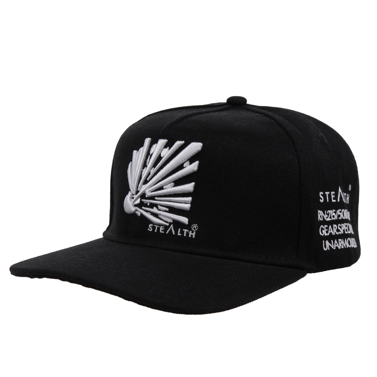Rocker Snapback
