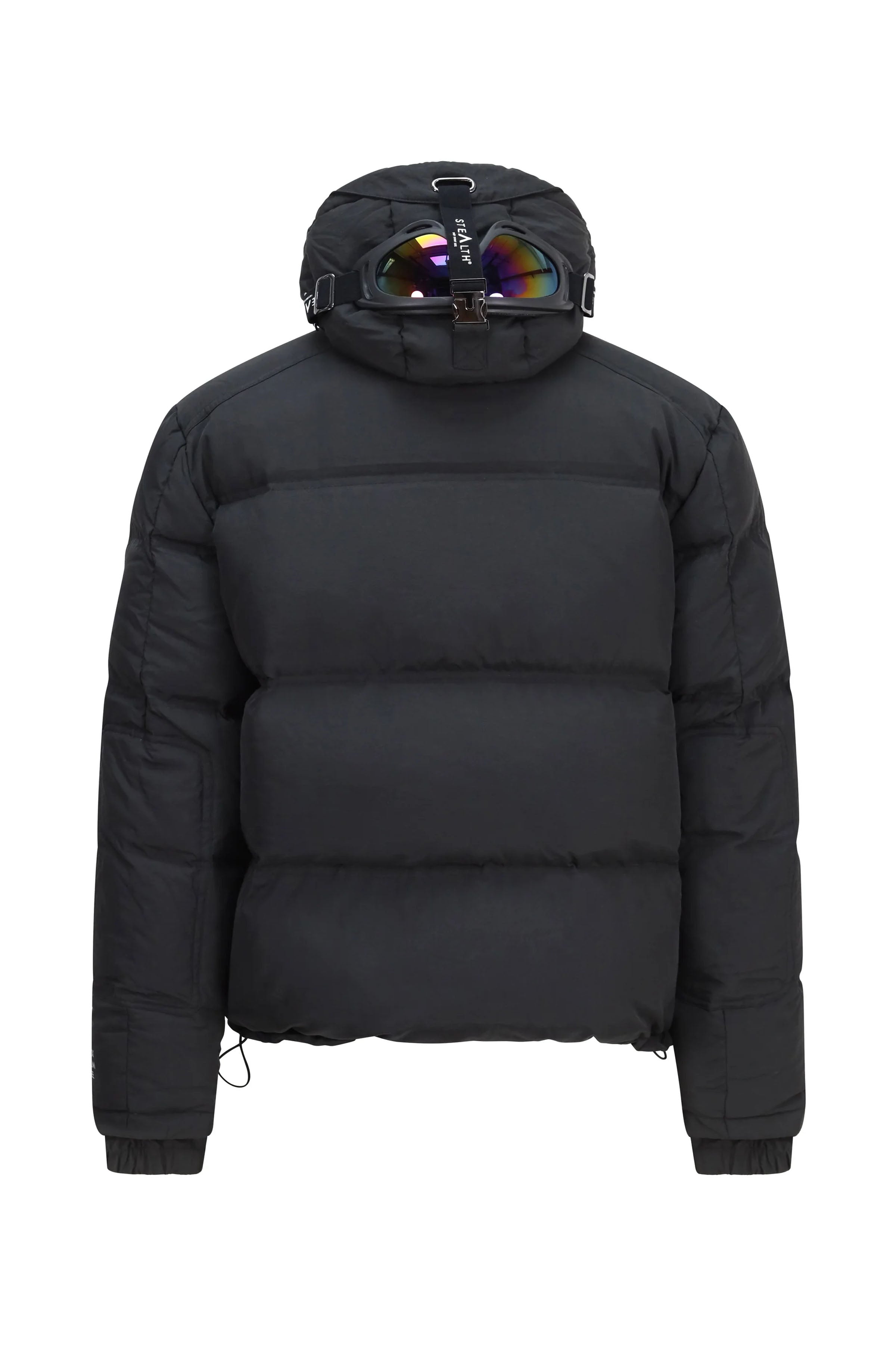 hood with goggles Summit Goggle Jacket V2
