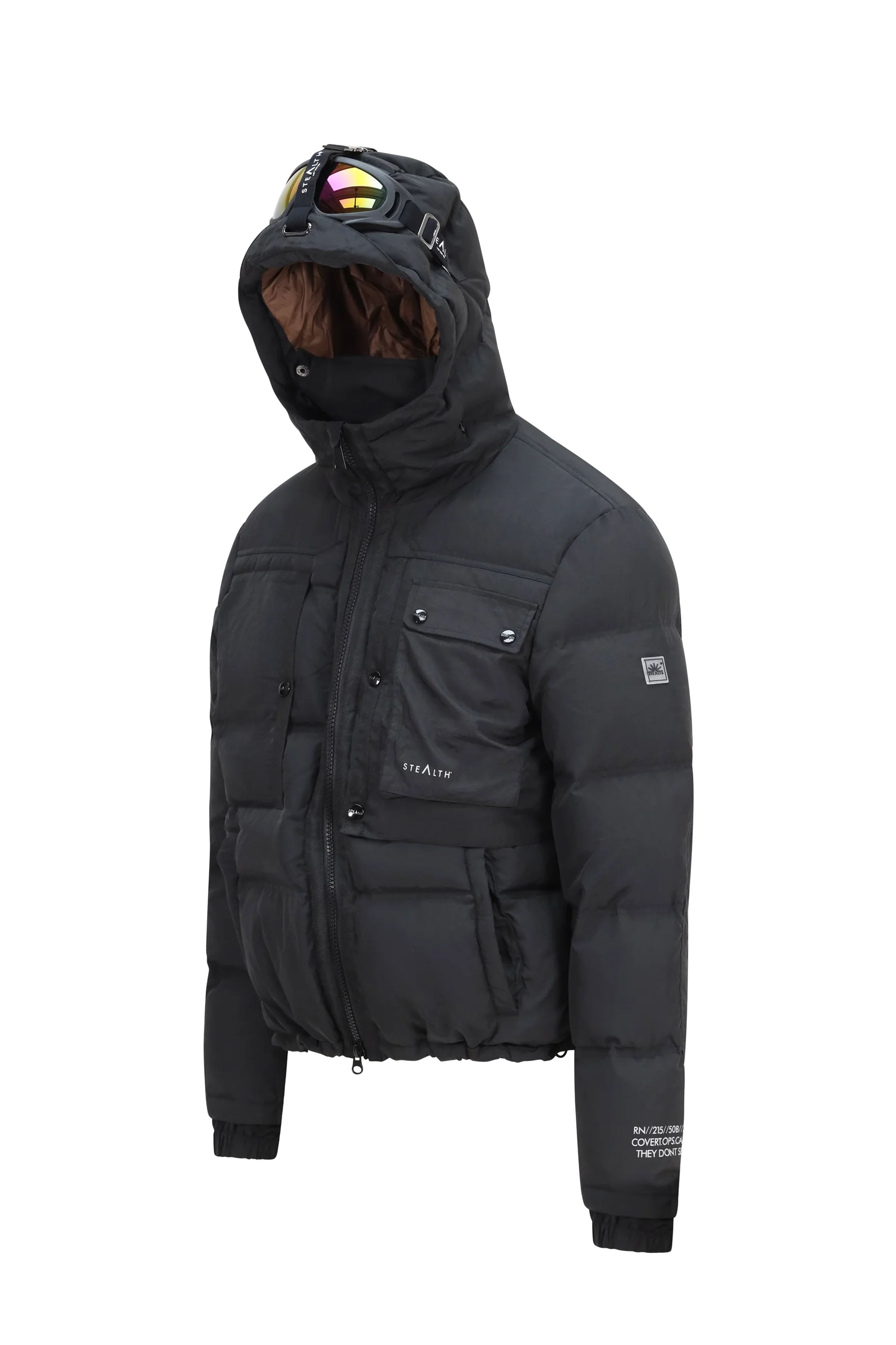 Summit Goggle Jacket V2
