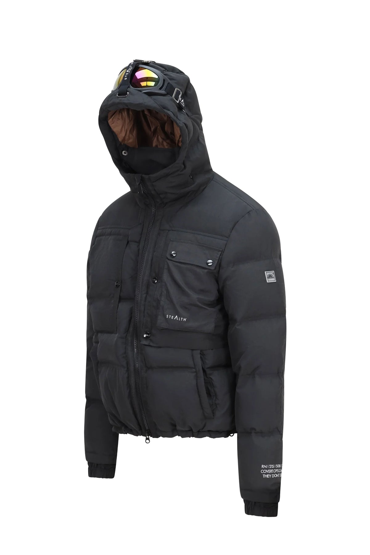 Summit Goggle Jacket V2