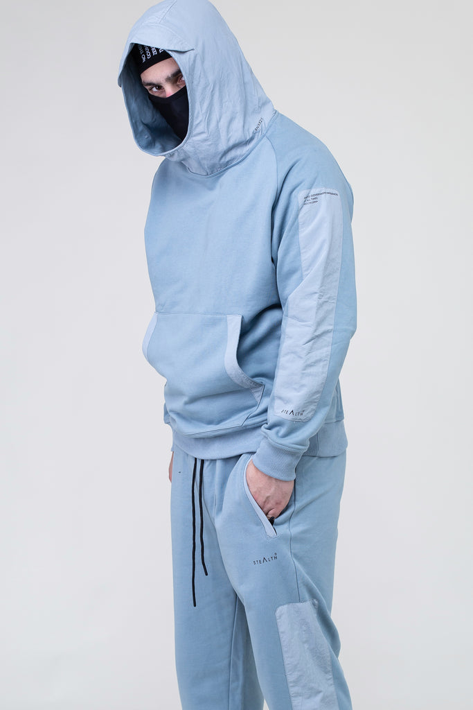 Acla Tech Tracksuit (Arctic Blue)