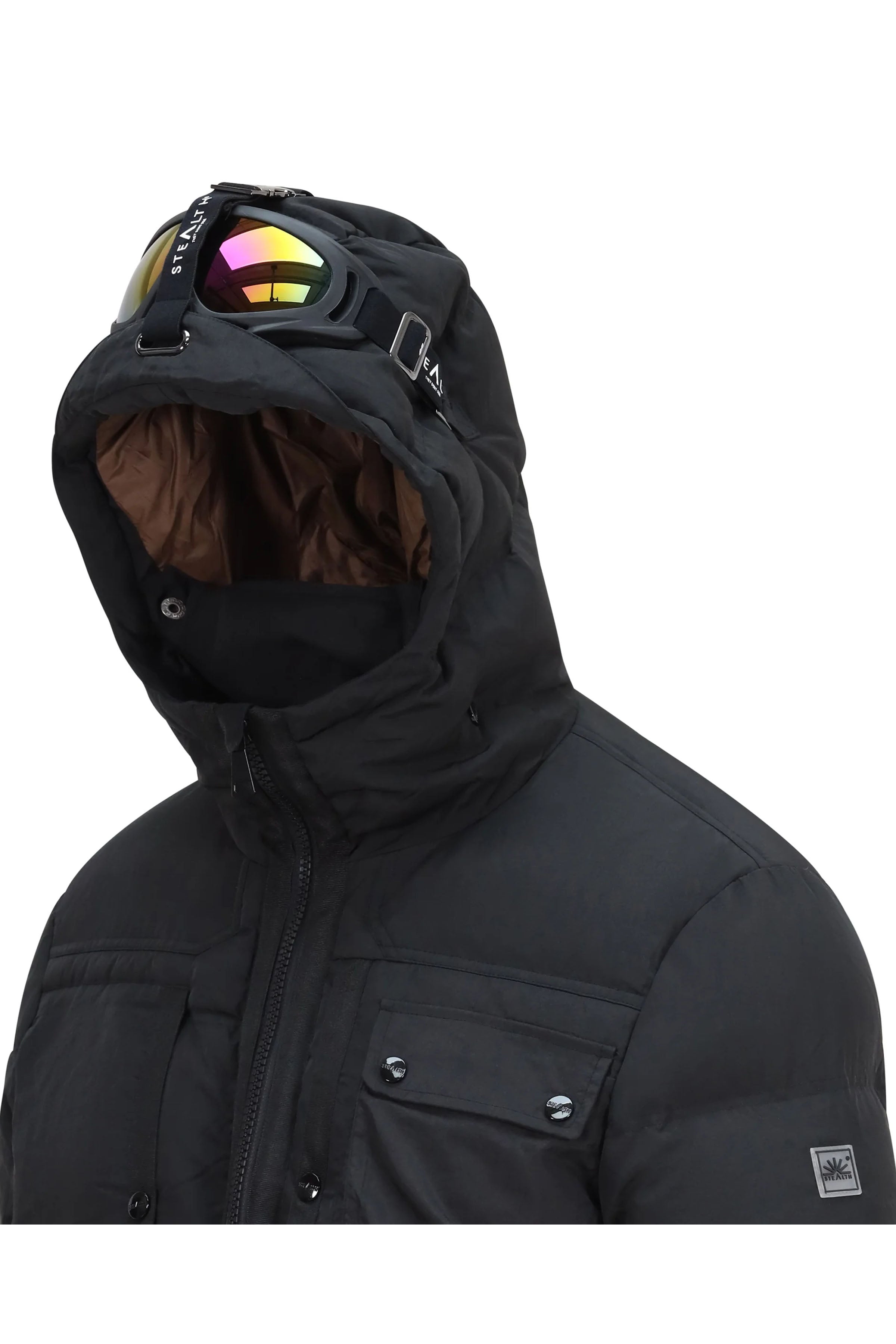 goggles jacket Summit Goggle Jacket V2