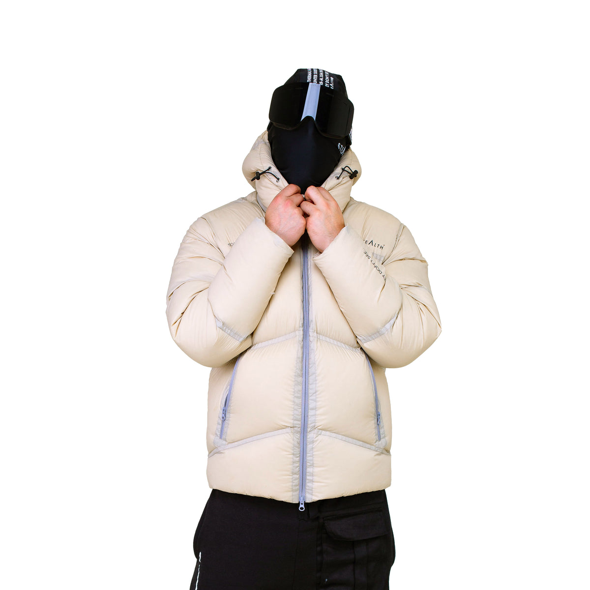 Agent X Jacket (Beige)