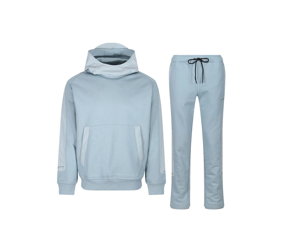 Acla Tech Tracksuit (Arctic Blue)