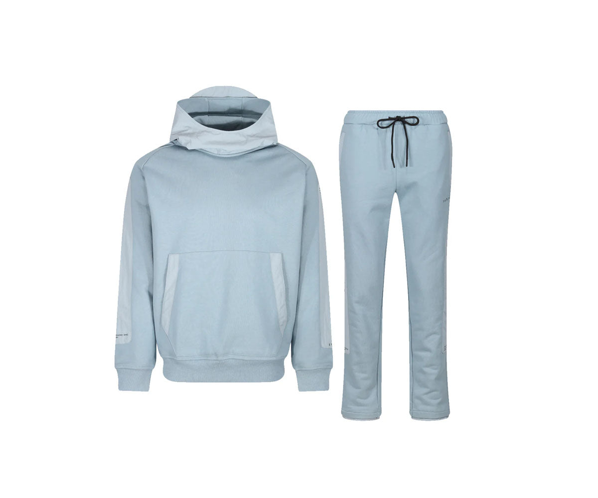 Acla Tech Tracksuit (Arctic Blue)