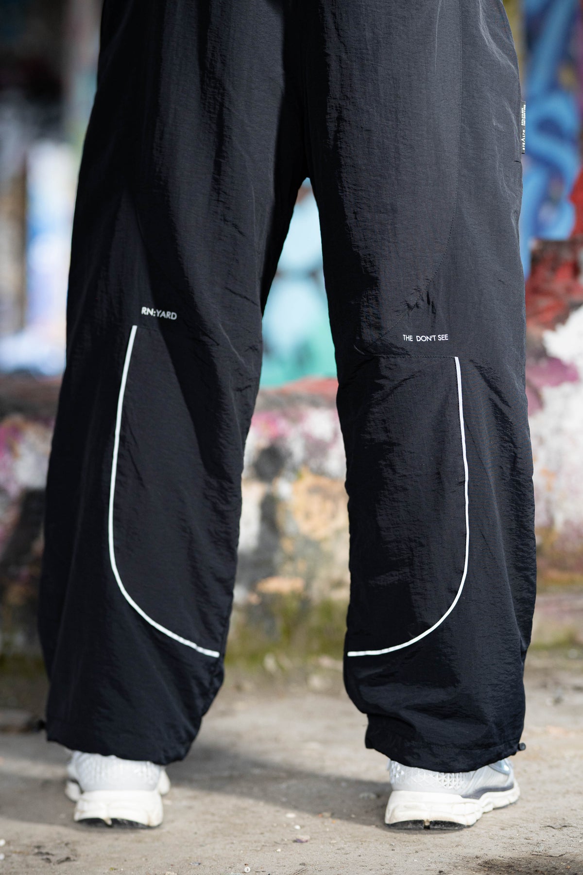 Deep State Tracksuit (Black)