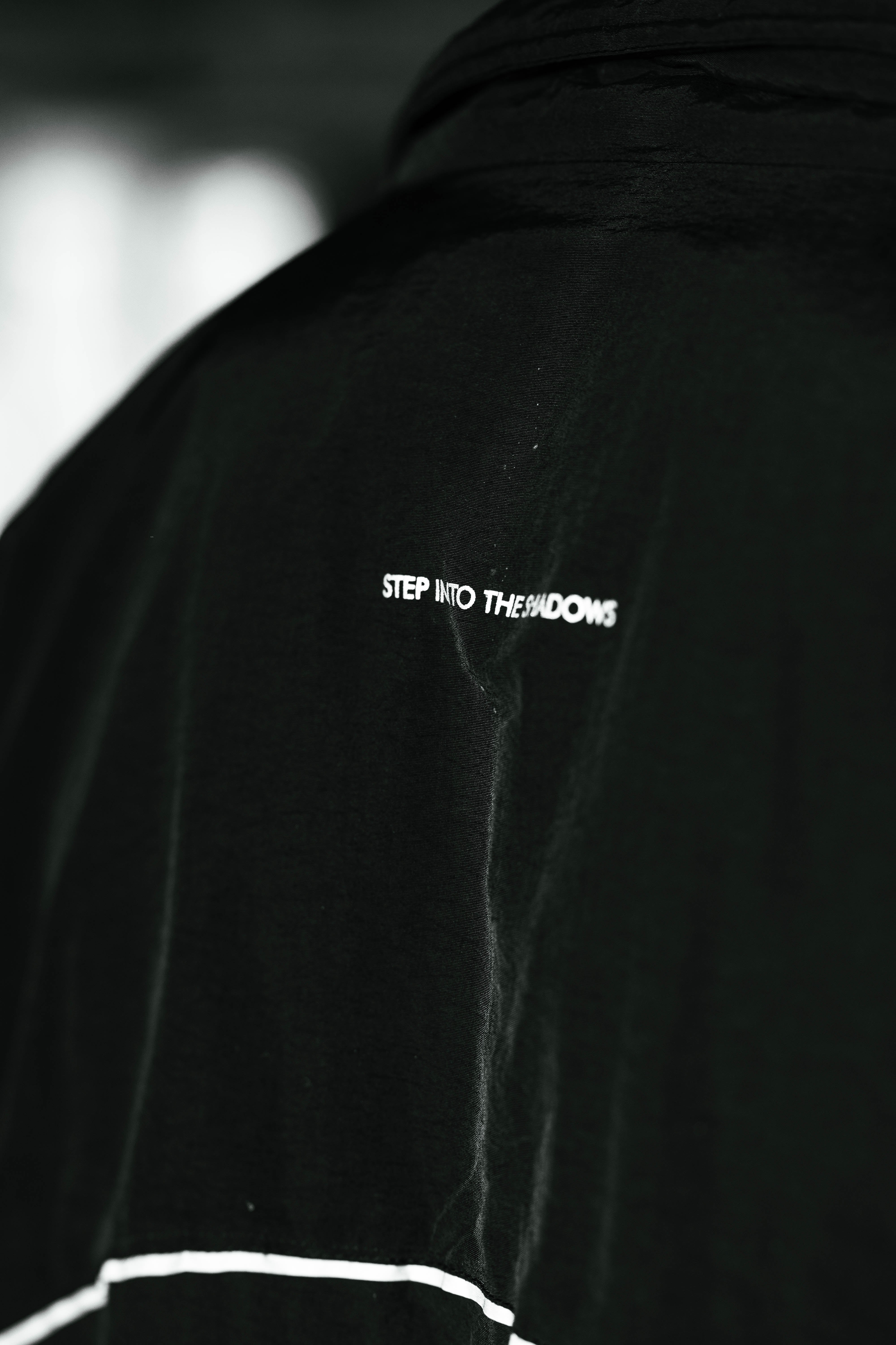 Deep State Tracksuit (Black)