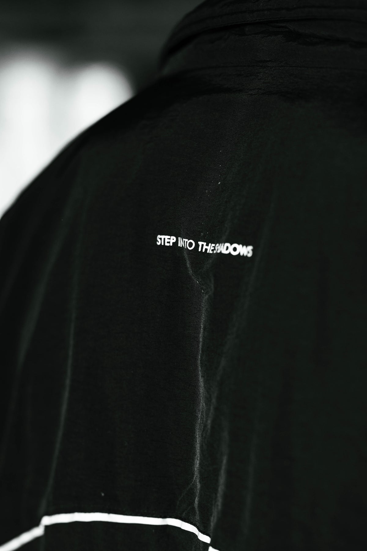 Deep State Tracksuit (Black)
