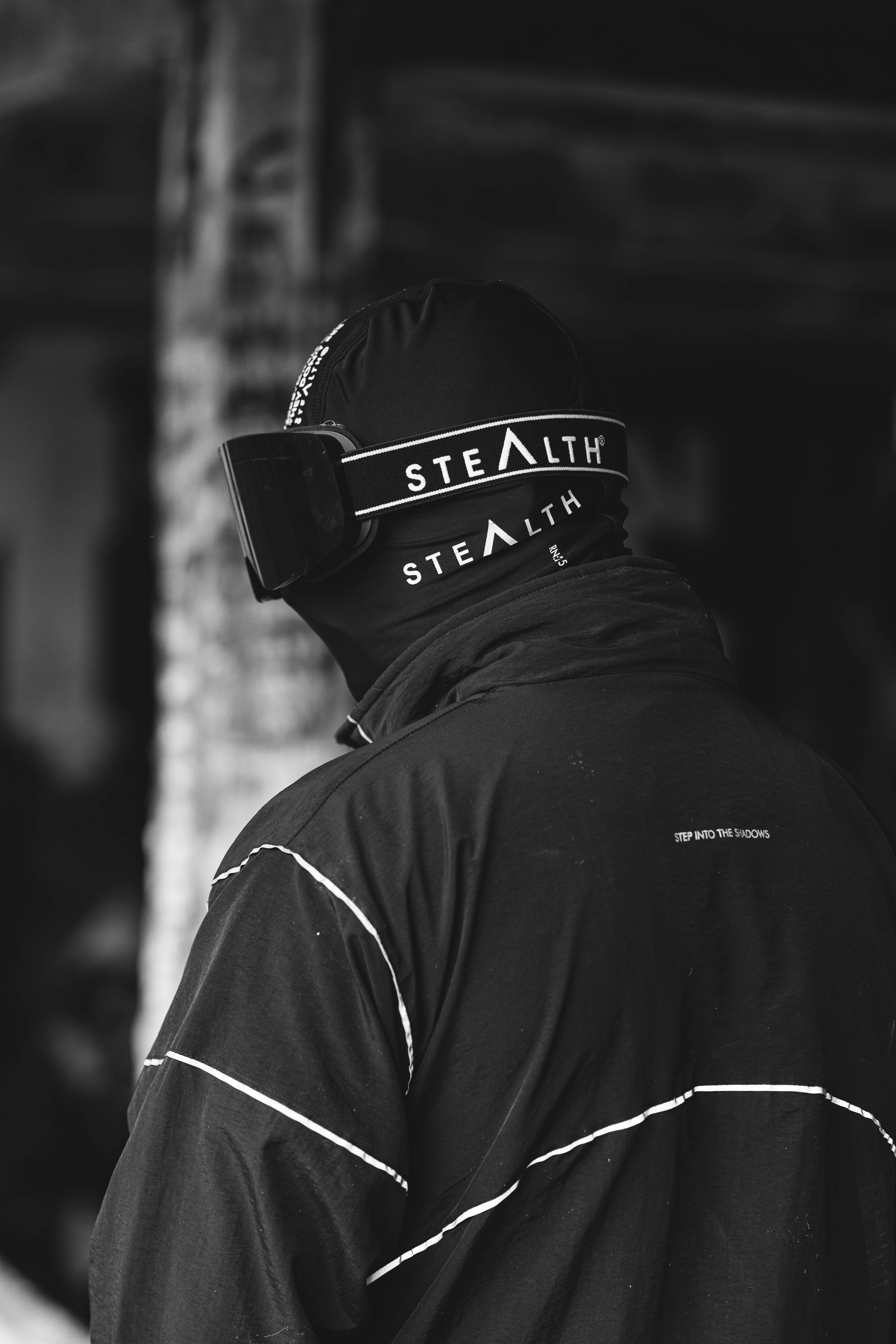 Deep State Tracksuit (Black)