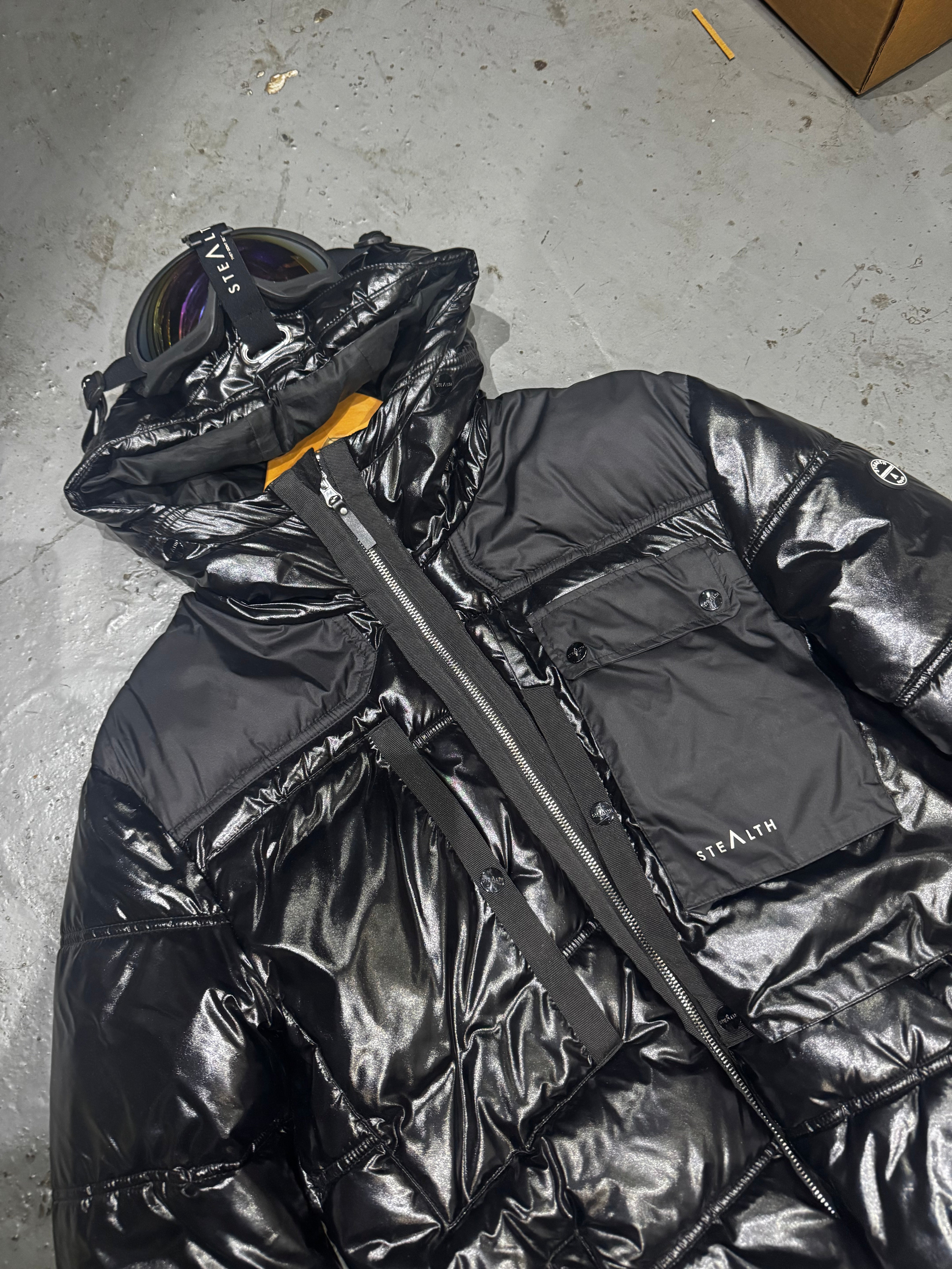 Summit Gogglle Jacket (Sample)