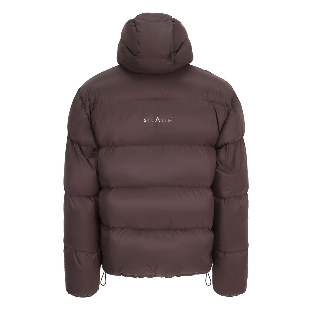 Phantom Down Jacket (Brown/Black)