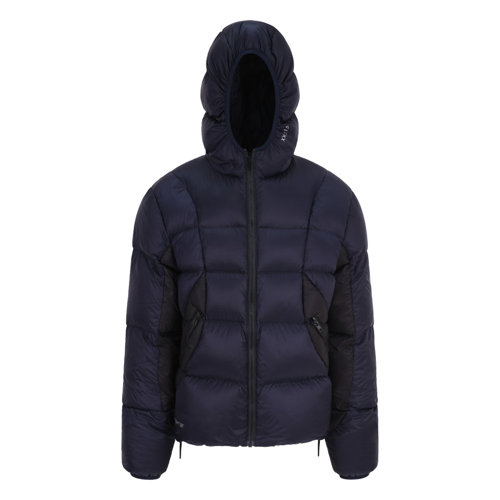 Phantom Down Jacket (Navy Black)