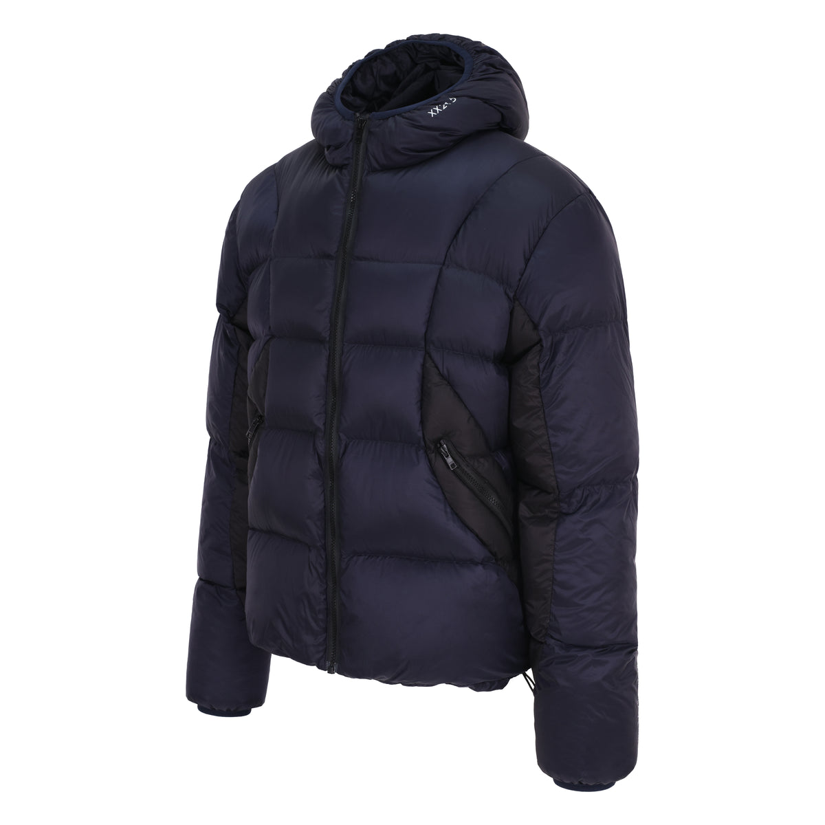 Phantom Down Jacket (Navy Black)