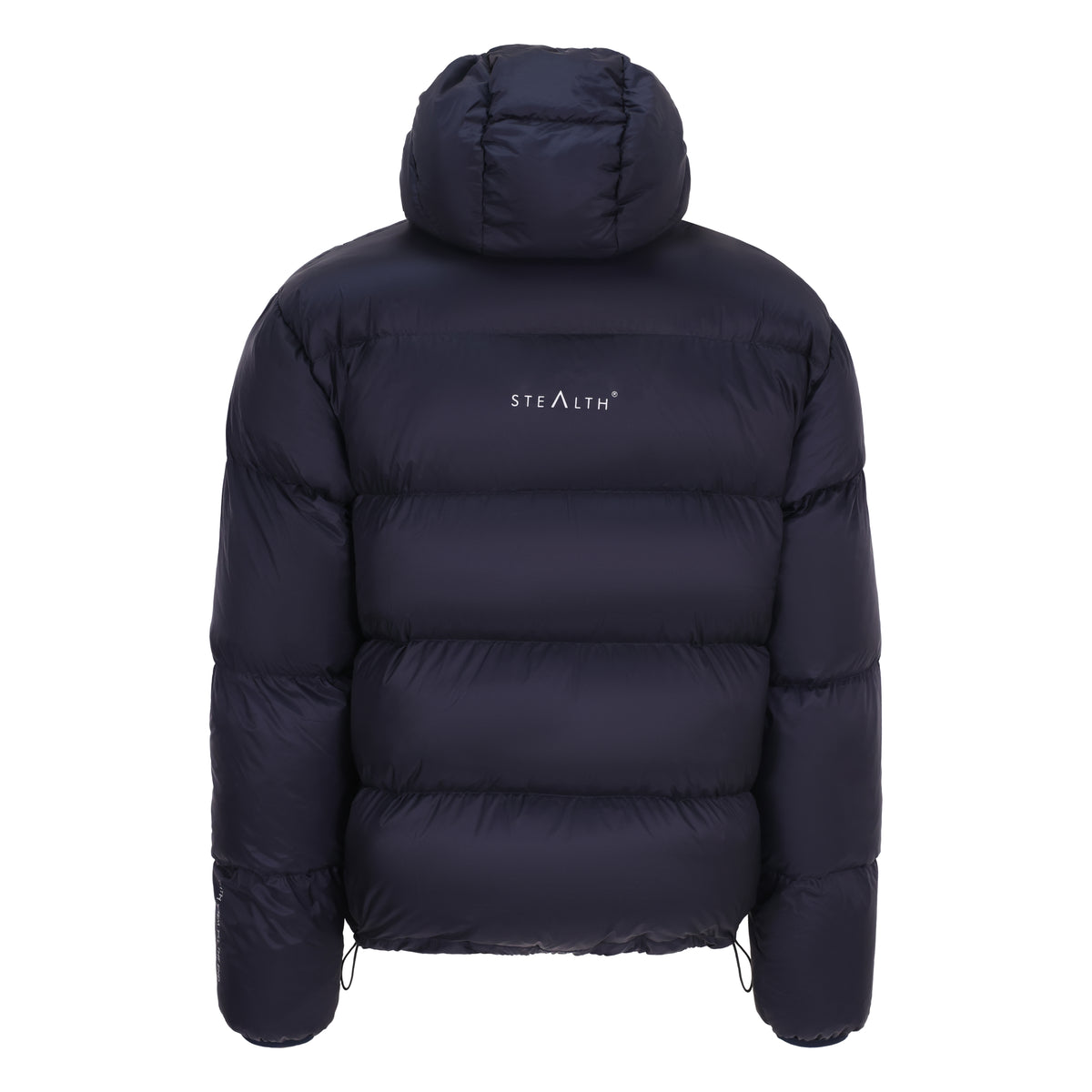Phantom Down Jacket (Navy Black)