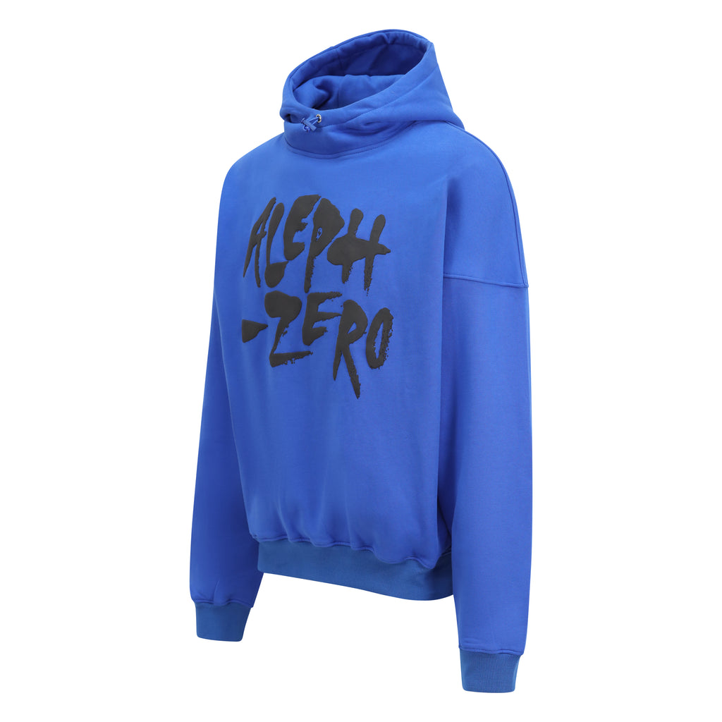 Aleph Zero Hoody (R Blue)