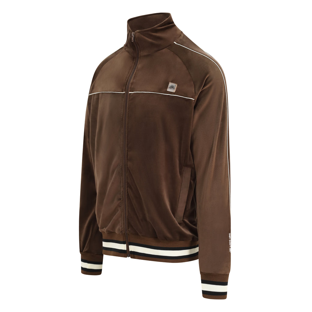 VT Tracksuit (Brown)