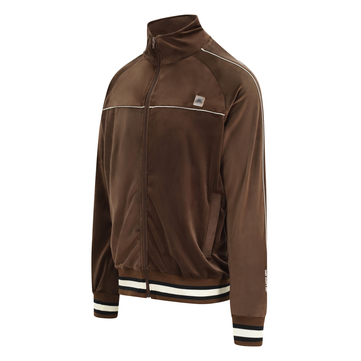 VT Tracksuit (Brown)