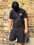 Global Tee shirt (Black)