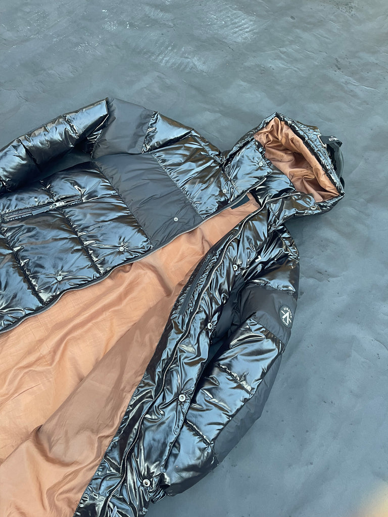 Stealth Long Goggle Jacket