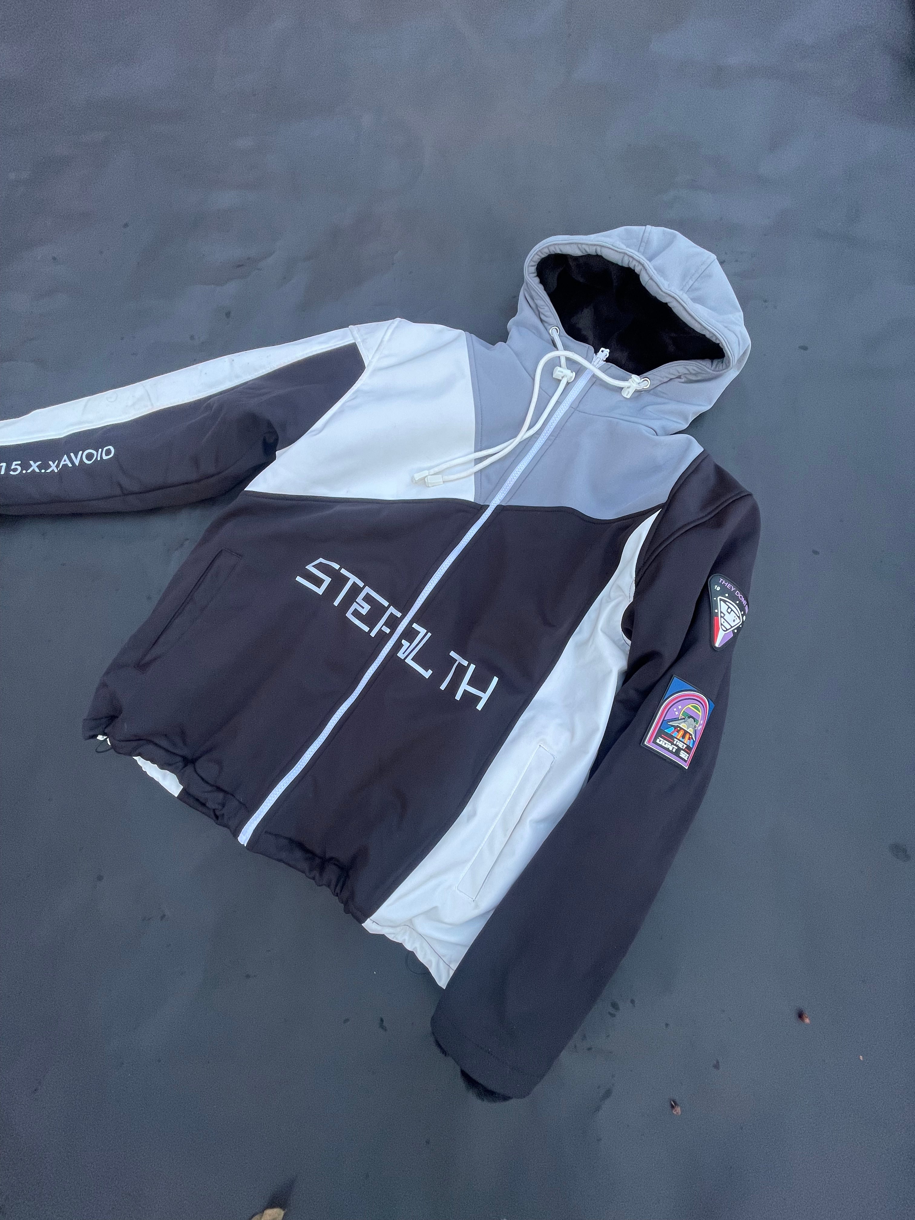 TSC Windbreaker