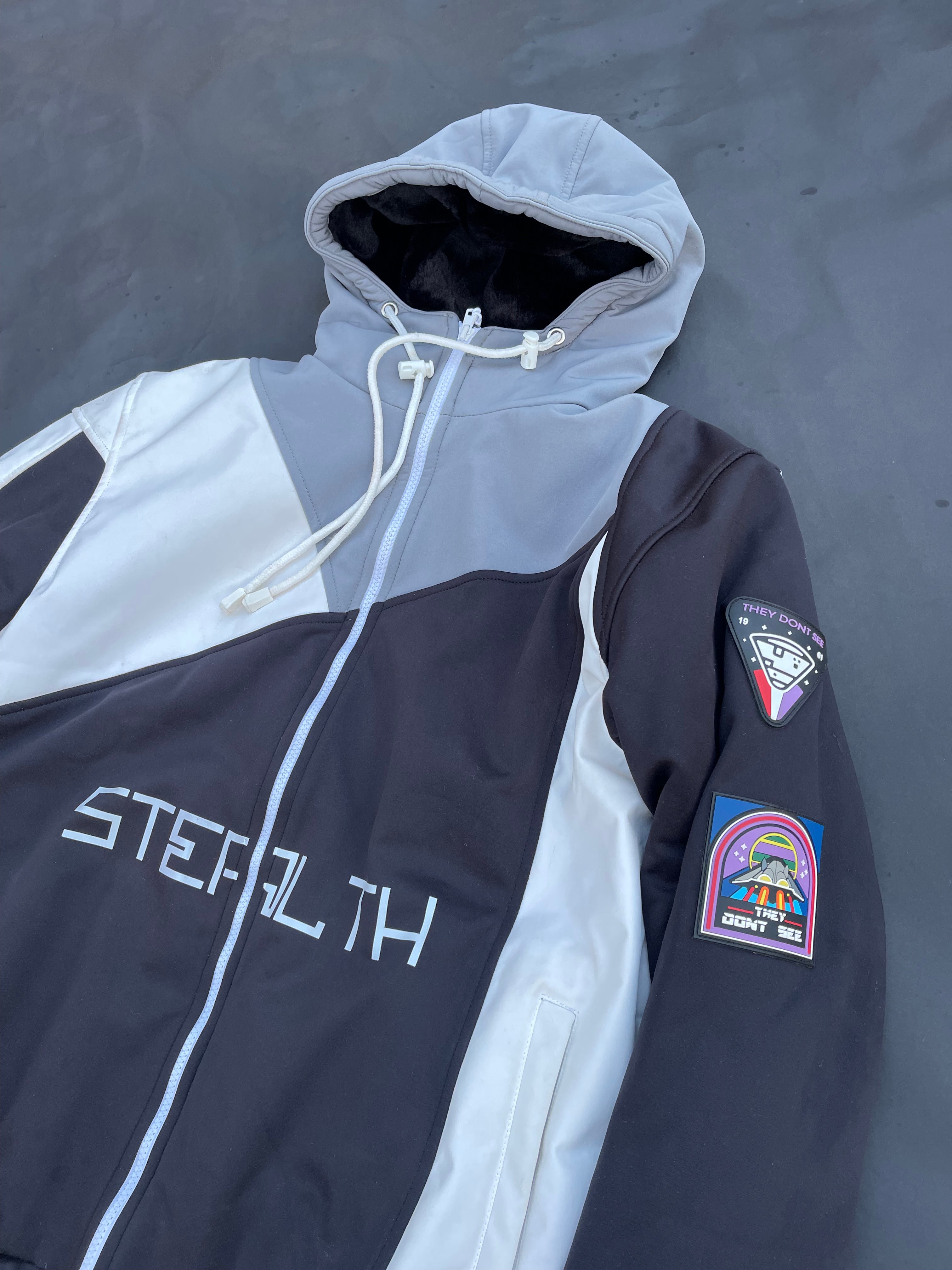 TSC Windbreaker