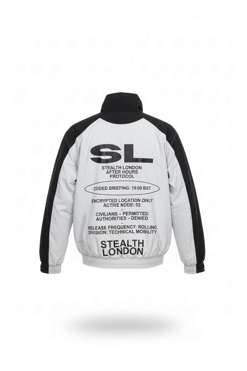 Shadows Tracksuit (Sample) Medium