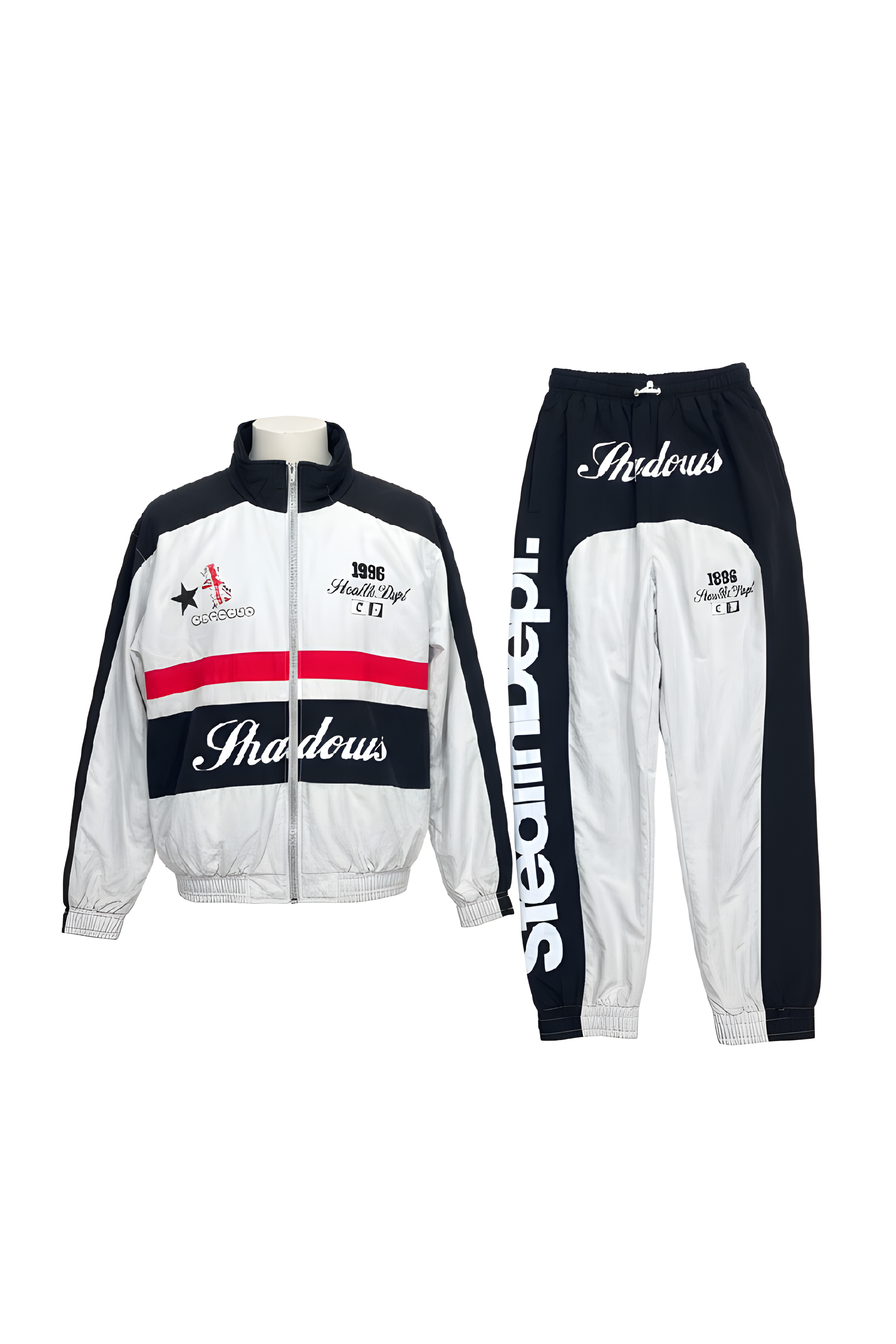 Shadows Tracksuit (Sample) Medium