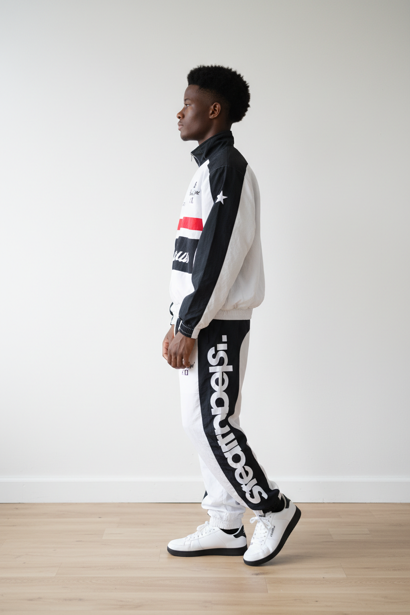 Shadows Tracksuit (Sample) Medium