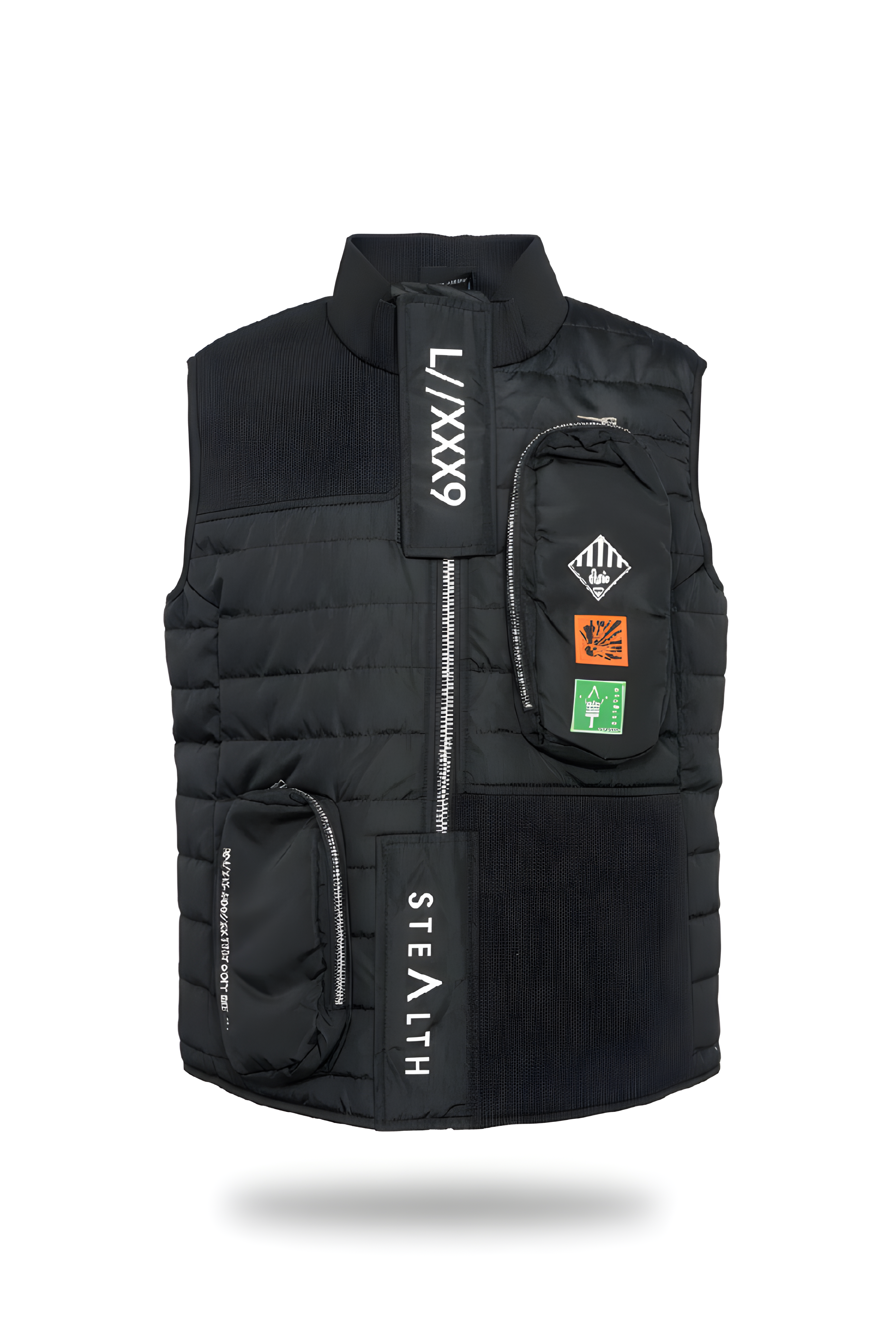 XX Gilet