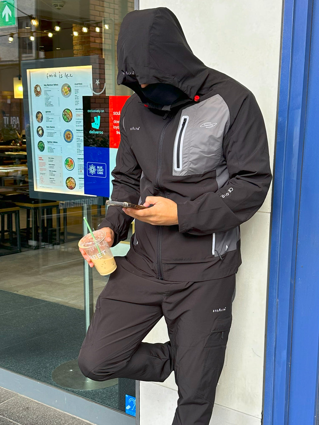 TerraMotion Tracksuit