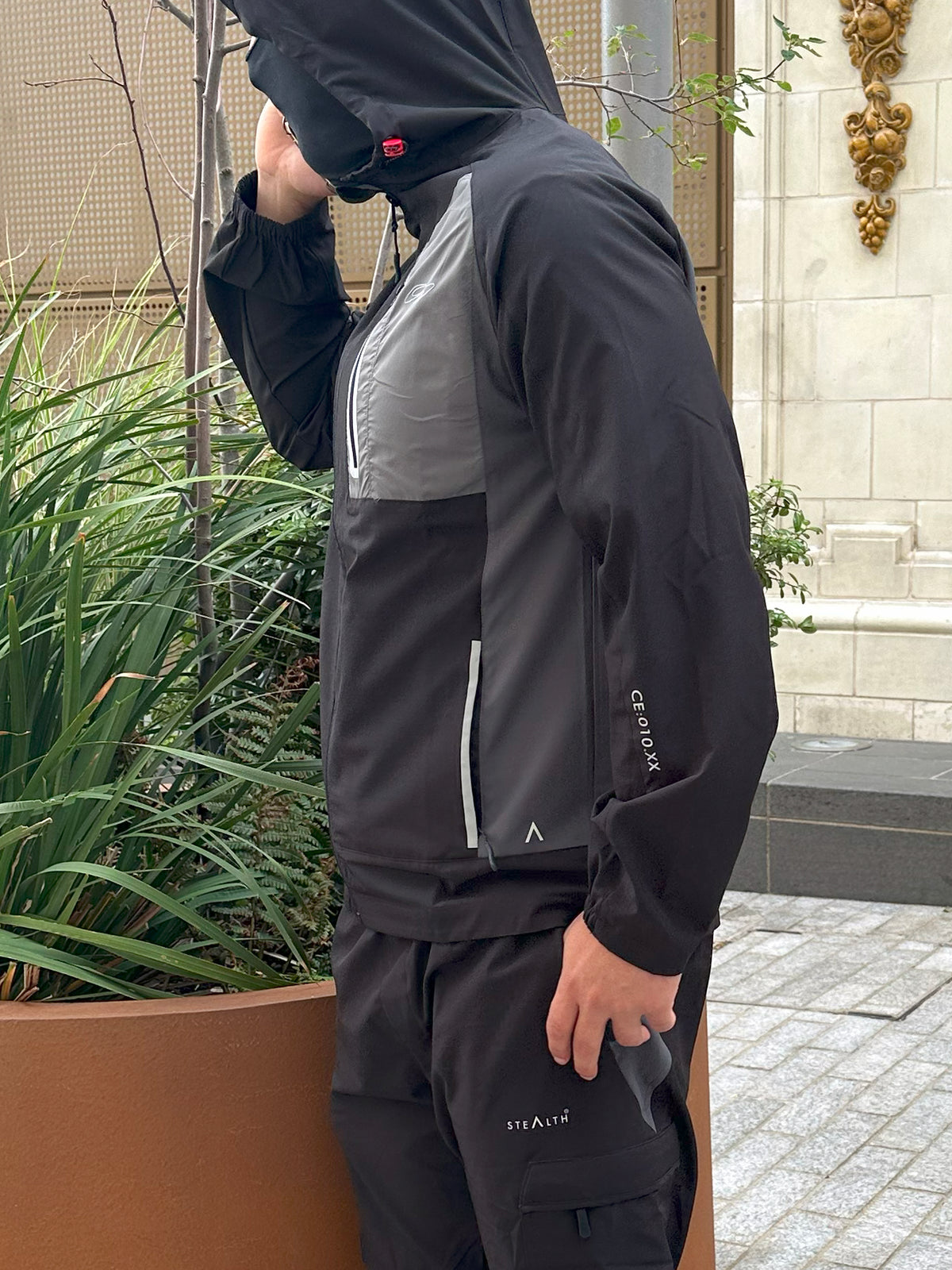 TerraMotion Tracksuit