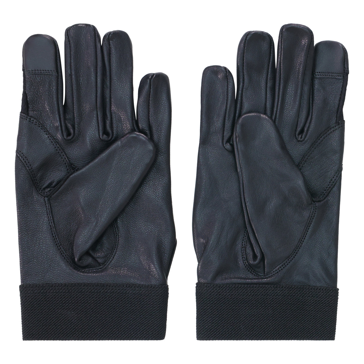Technical Leather Gloves