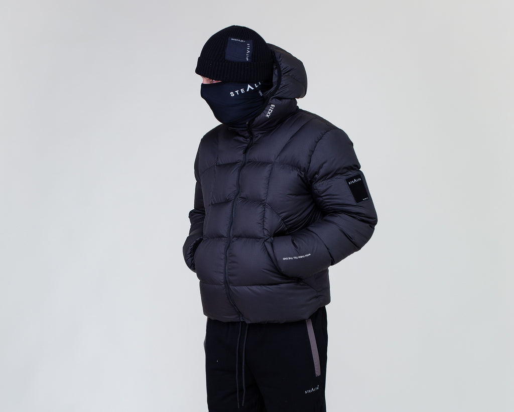 Onyx down Jacket