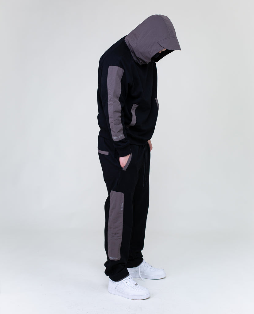 Acla Tech Tracksuit (Black)