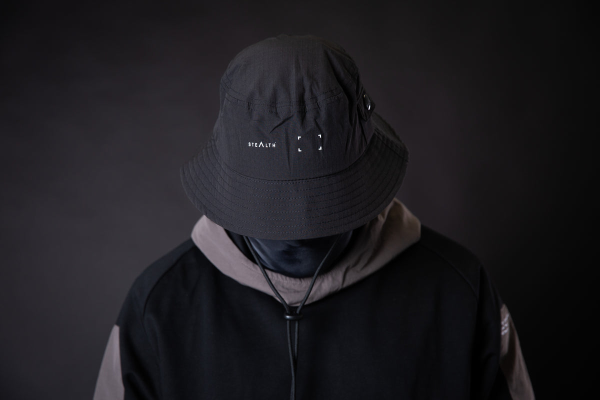 RN Pocket Bucket Hat