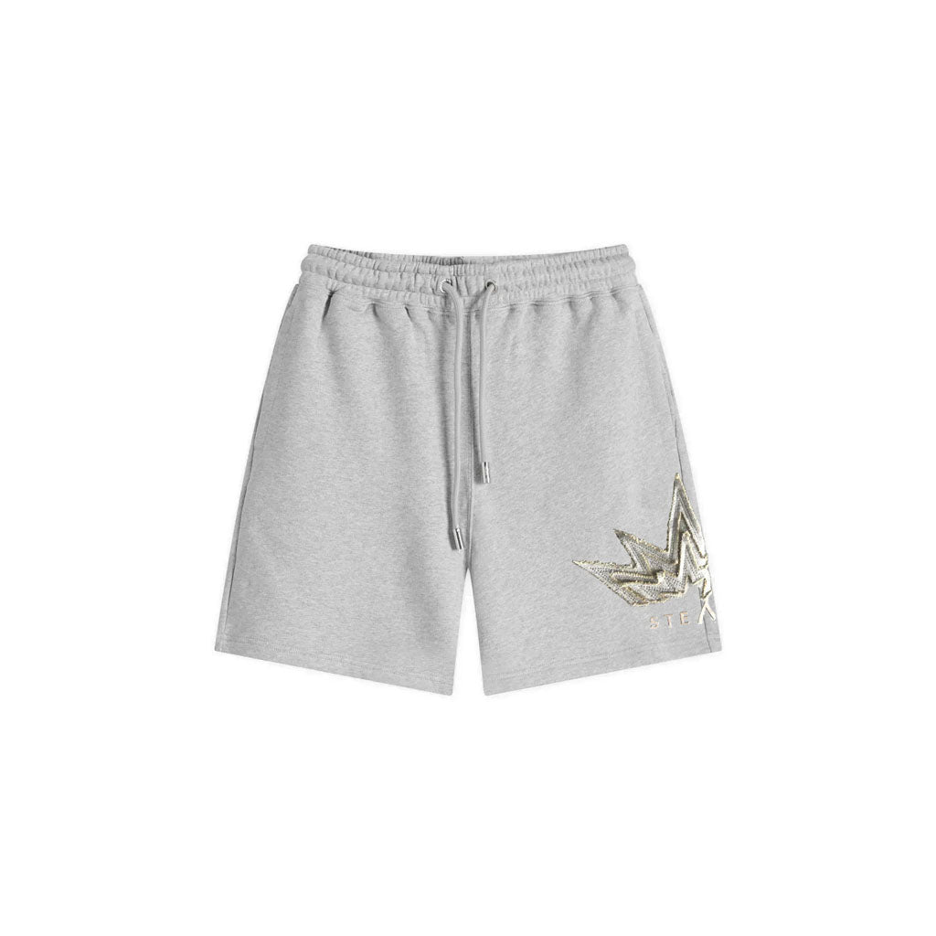 Roam Star Shorts (grey)