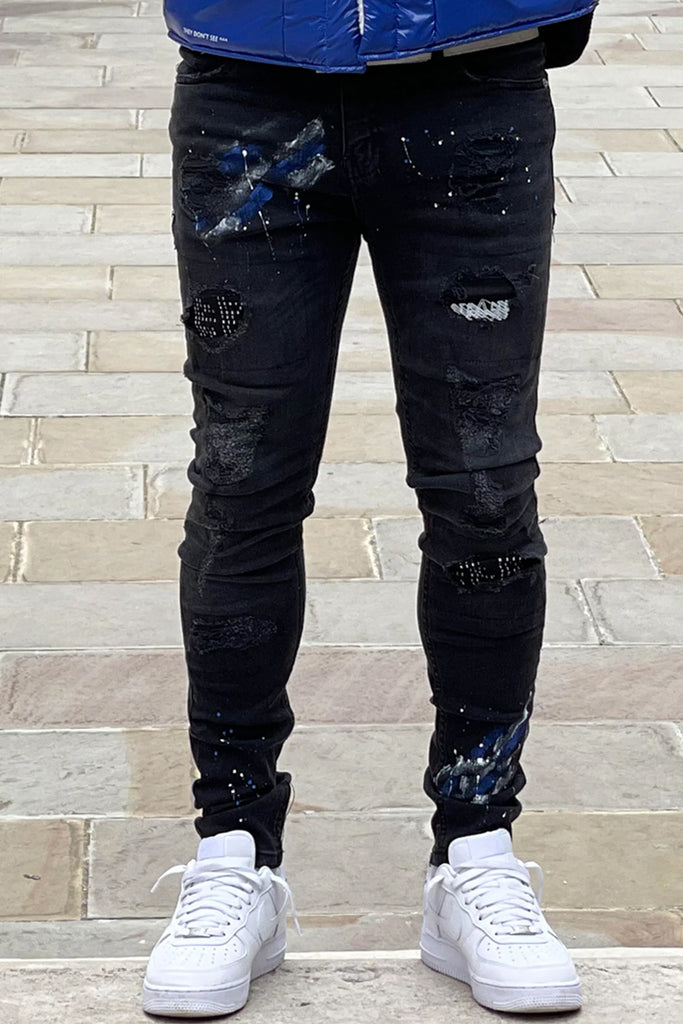 Operation Darkness Denim (Black)