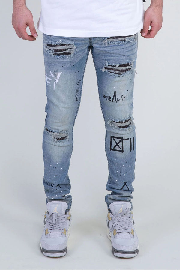 Trecko Denim