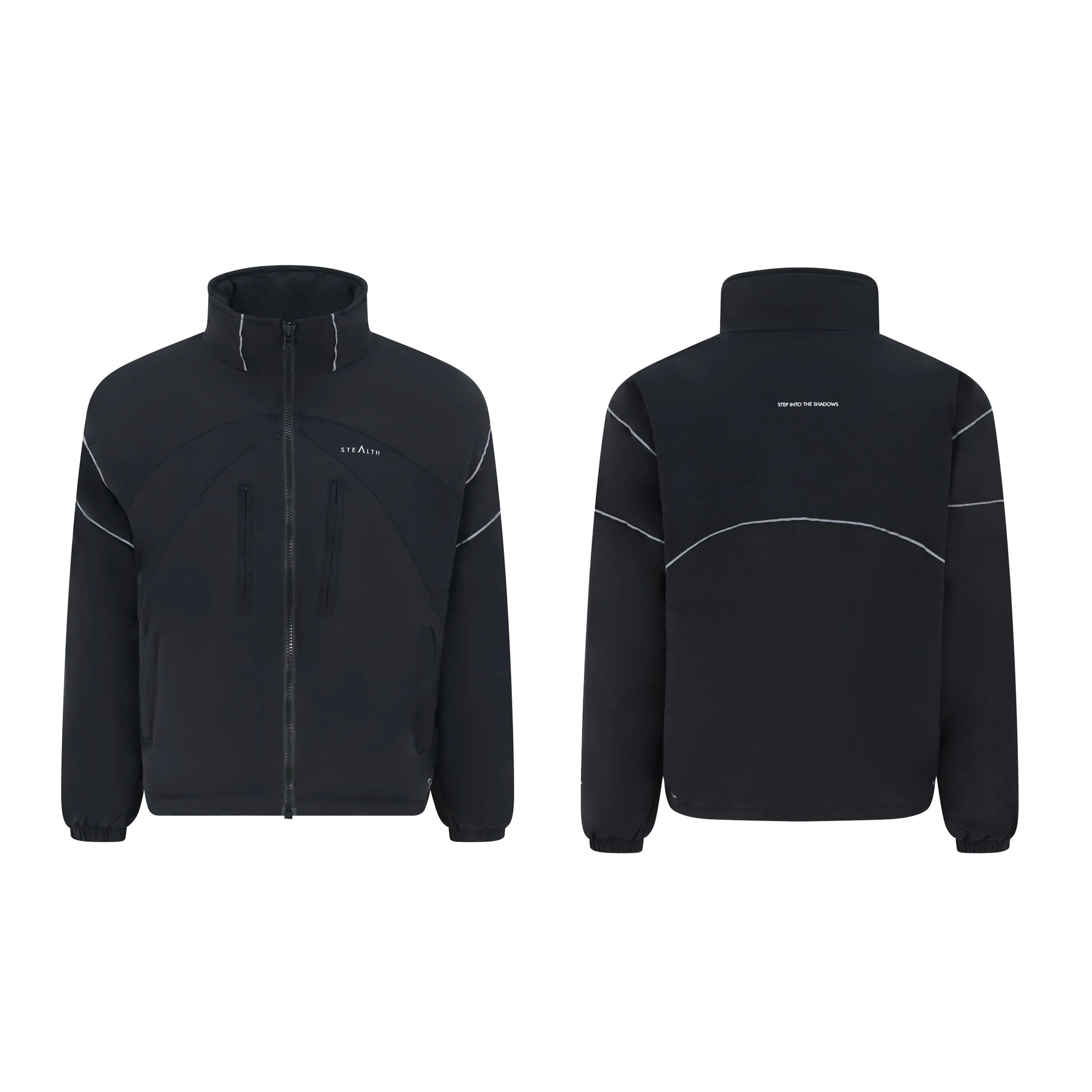 Deep State Tracksuit (Black)