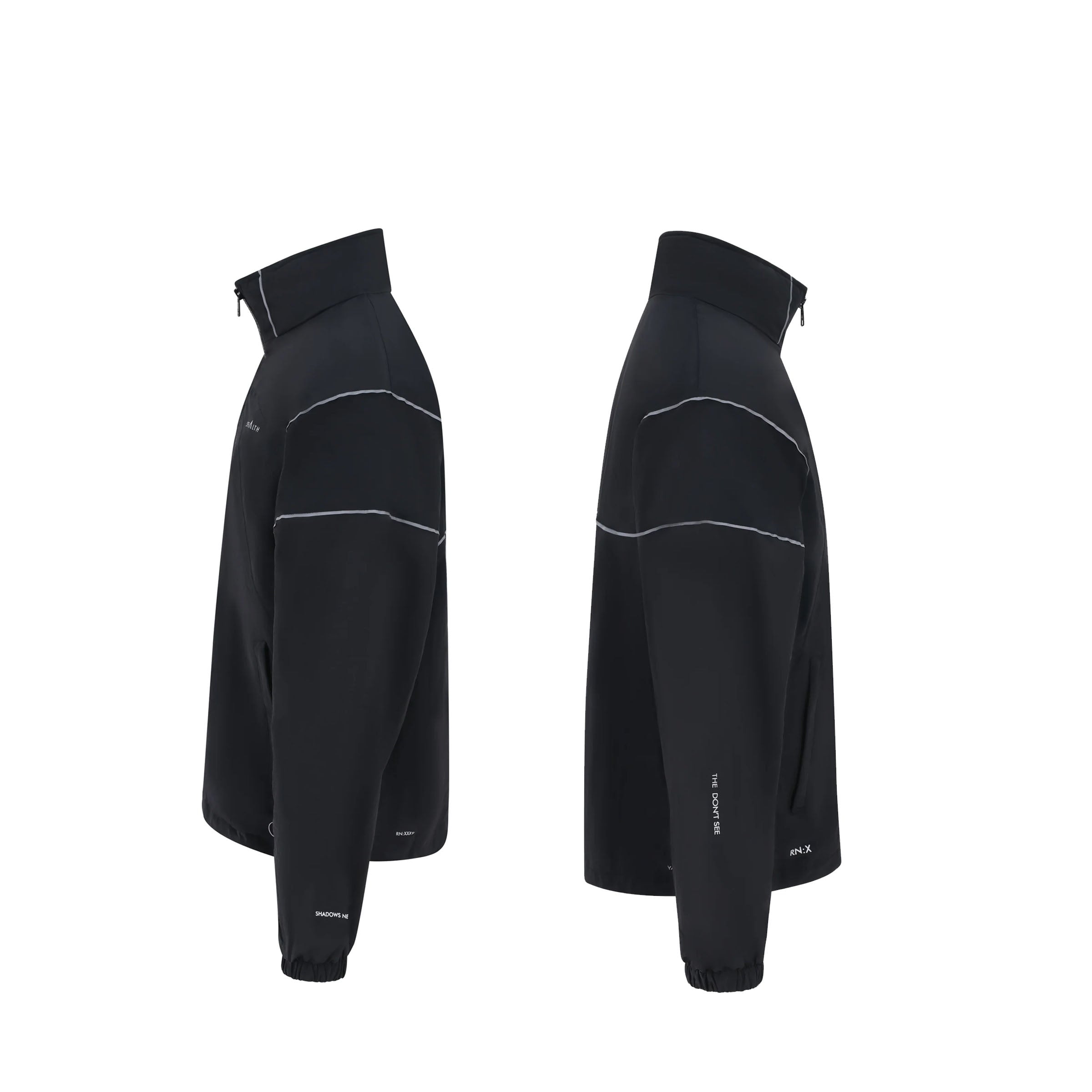 Deep State Tracksuit (Black)