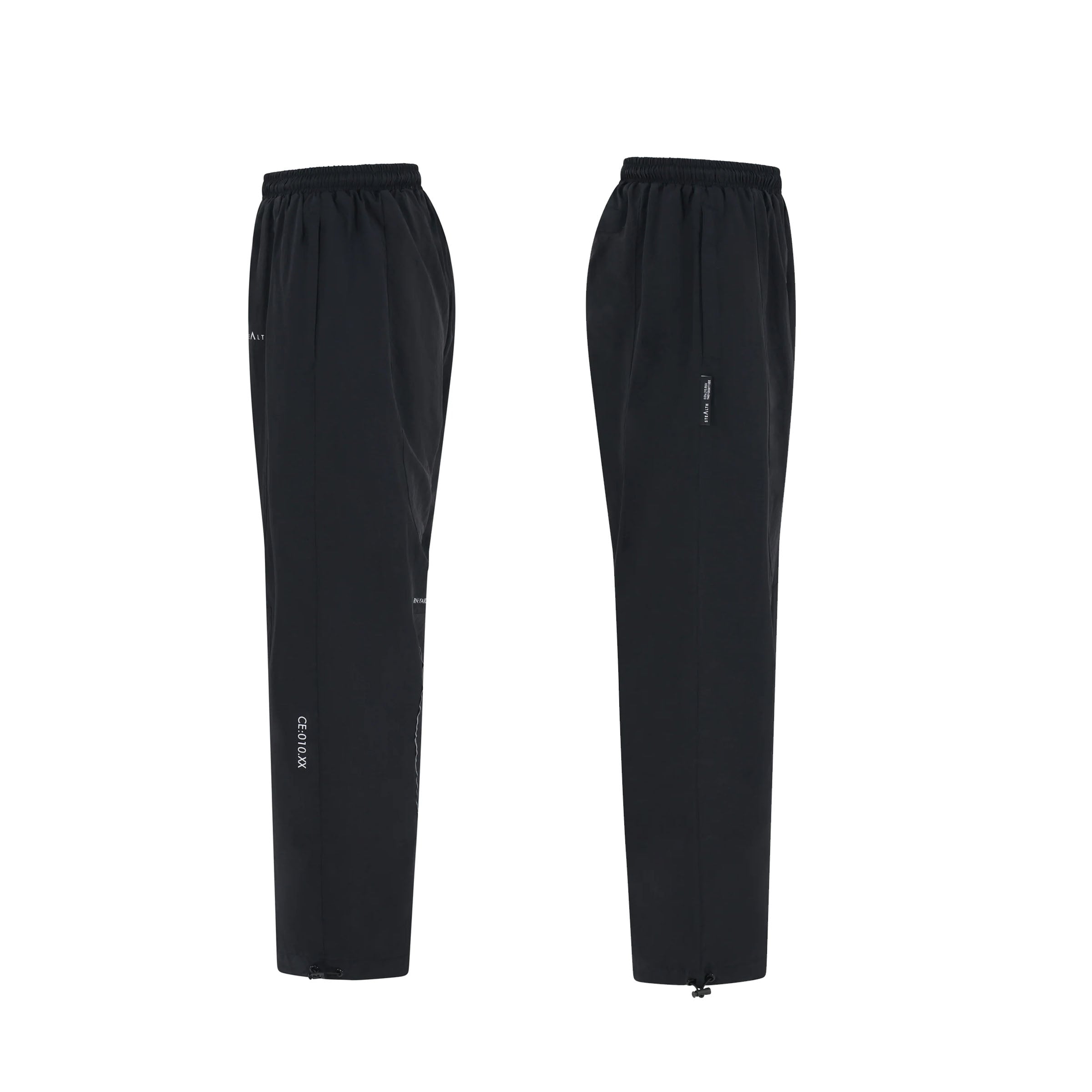 Deep State Tracksuit (Black)