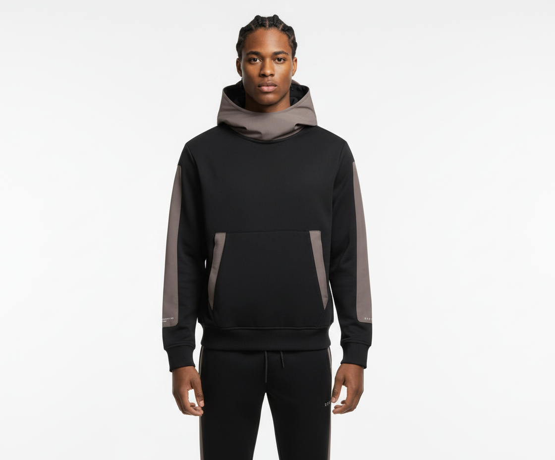 Acla Tech Tracksuit (Black)