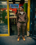 VT Tracksuit (Brown)