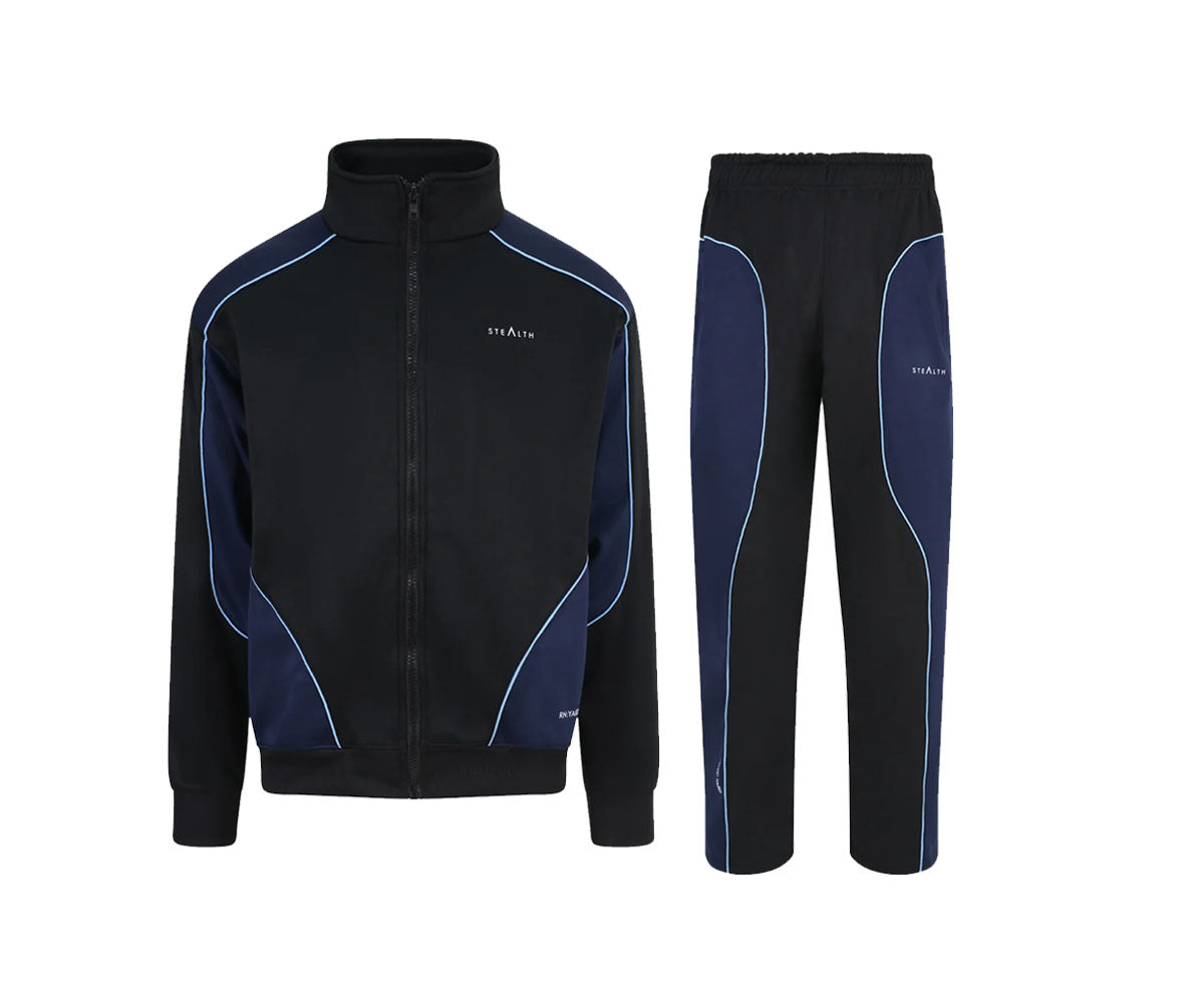 Apex Tracksuit (Navy)