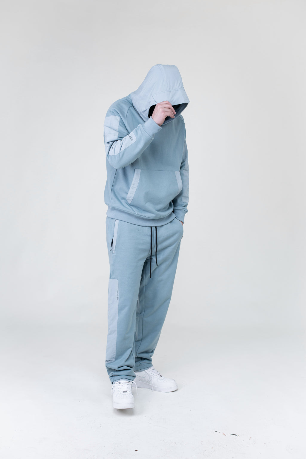 Acla Tech Tracksuit (Arctic Blue)