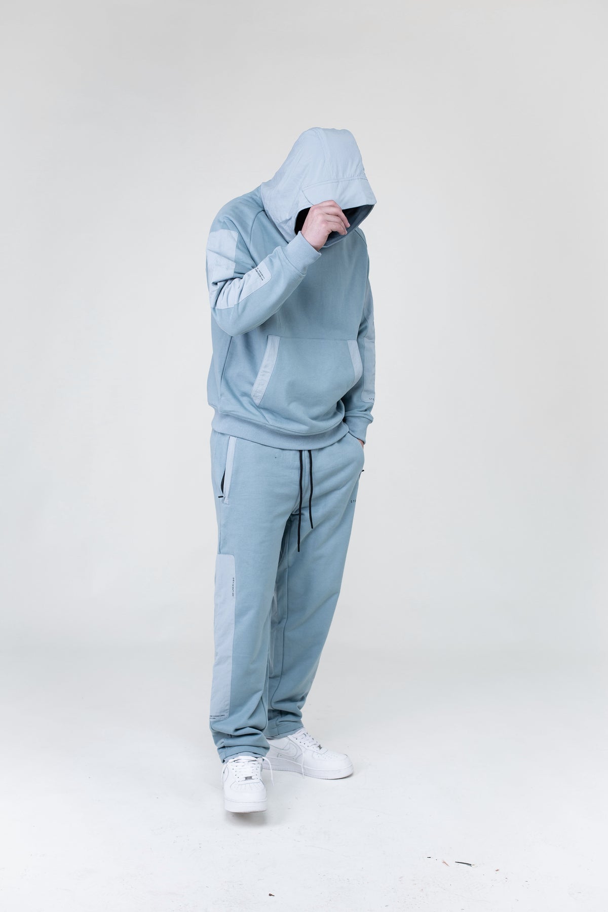 Acla Tech Tracksuit (Arctic Blue)
