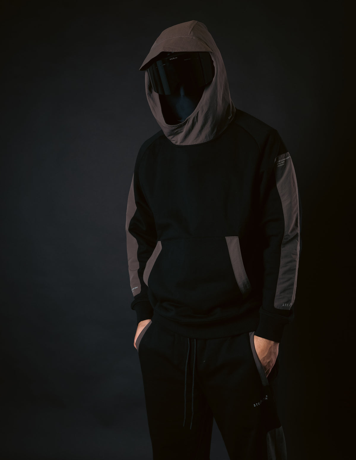 Acla Tech Hoody (Black)